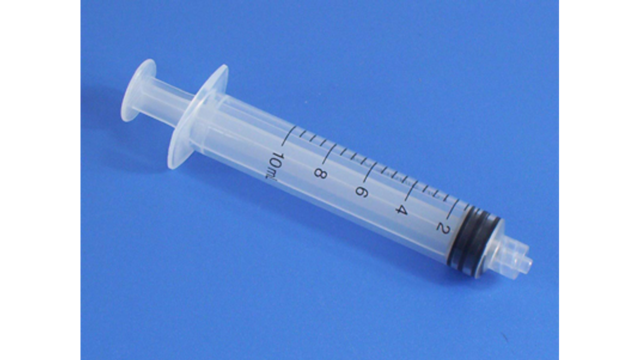 Syringe Without Needle