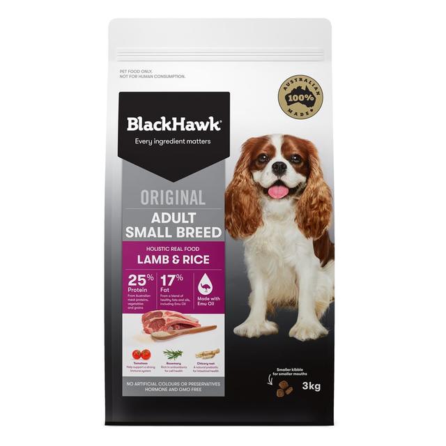 black hawk dog food 3kg