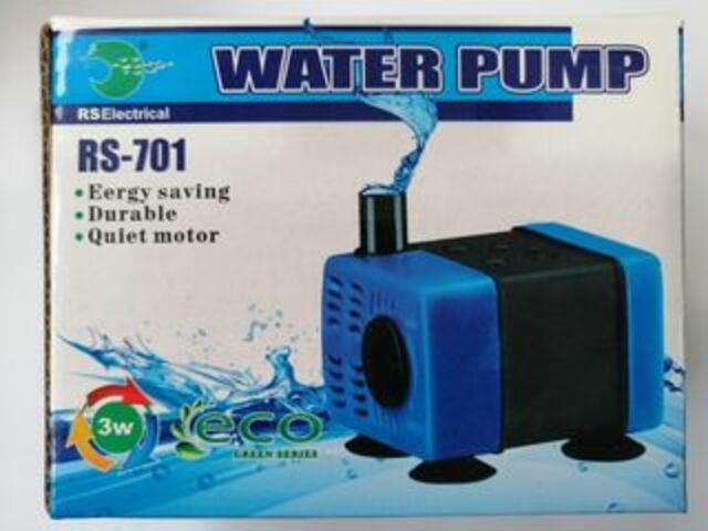 Water Pump RS-701