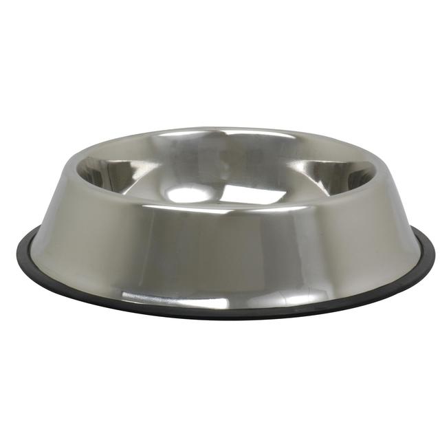 Non slip dog deals bowl