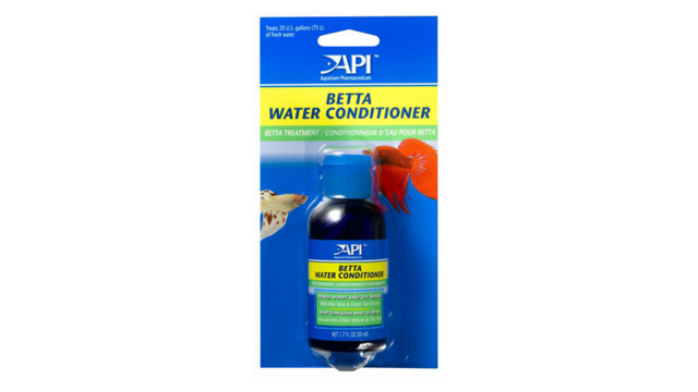 API Betta Water Conditioner 50mL Shop for products Maximum Pet Supplies