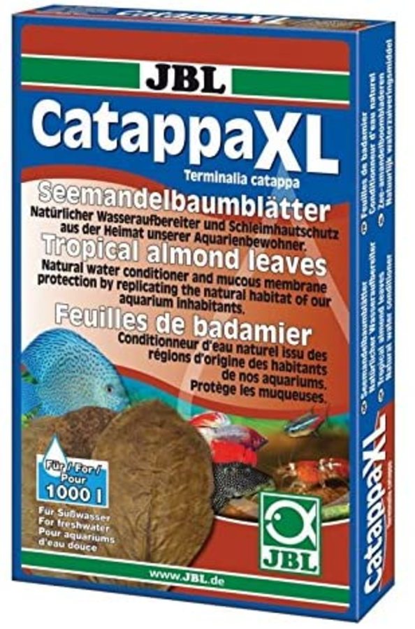 JBL Catappa XL 10 Pieces (treats 1000L)