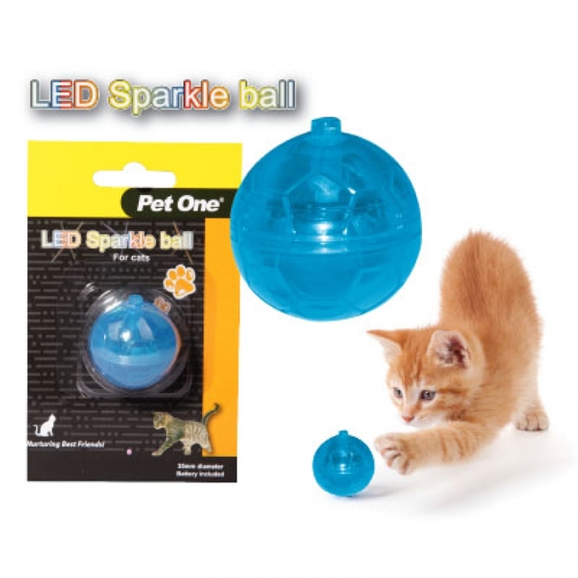 LED Sparkle Ball Electronic