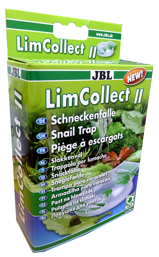 JBL Lim Collect Chemicalfree Snail Trap Mega Mart New Zealand