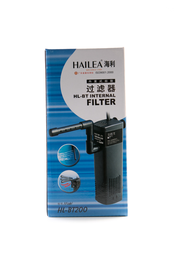 Hailea Internal Filter 200 l/h BT200