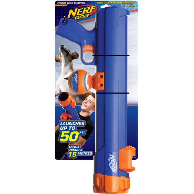 Nerf Blaster Mark II