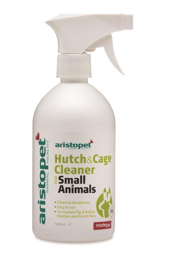 Aristopet Hutch and Cage Cleaner 500ml