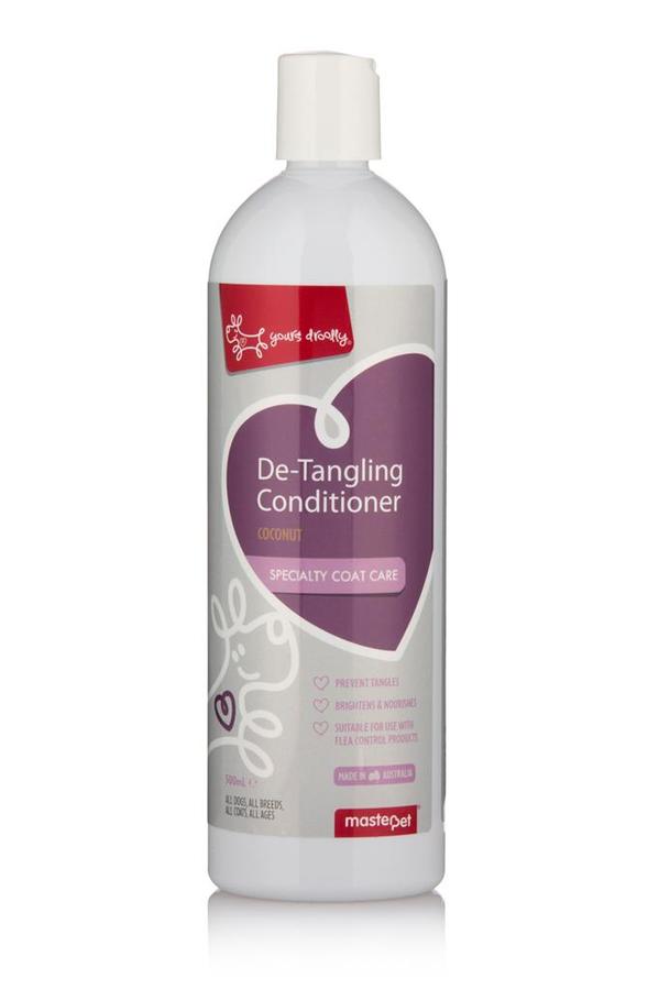 Yours Droolly Detangle Conditioner 500 ml