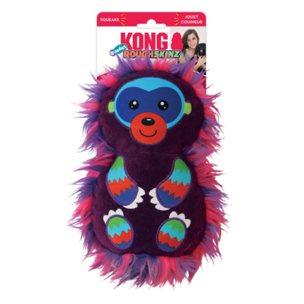 Kong Roughskinz Suedez Monkey Medium