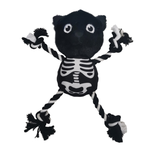 PPB Spooktacular Skeleton Cat