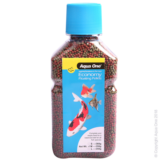 Aqua one discount betta pellets