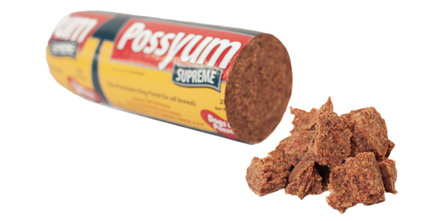 Possyum Supreme Dog Roll 2kg