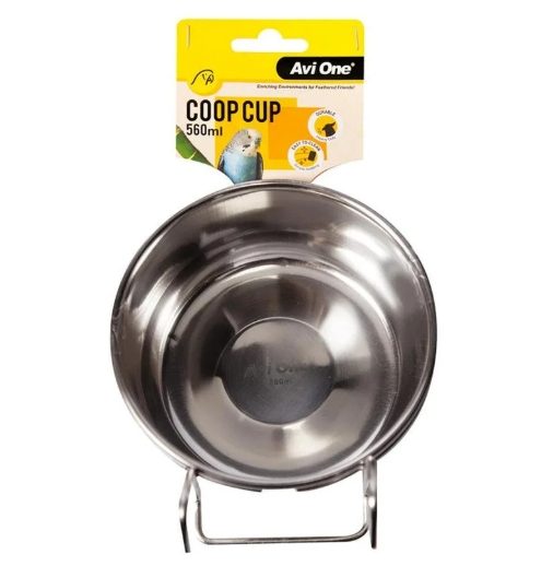 Avi One Coop Cup With Hook Holder