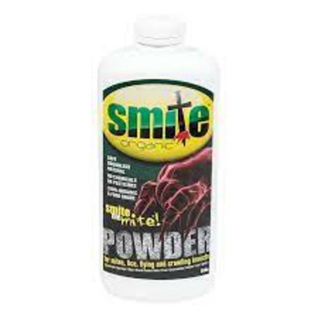 Smite Organic Natural Mite Powder 350g