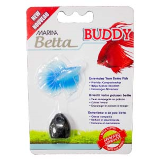 Marina 12209 Betta Buddy Blue