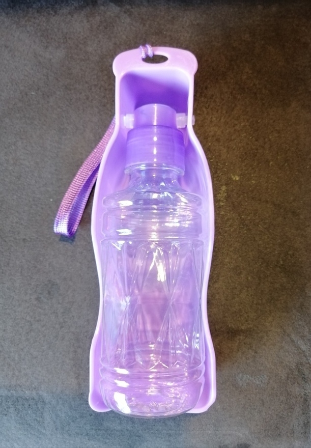 Portable Dog Travel Water Bottles - 250ml