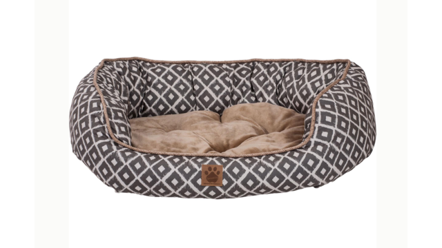 Snoozzy IKAT Daydreamer - Grey Large