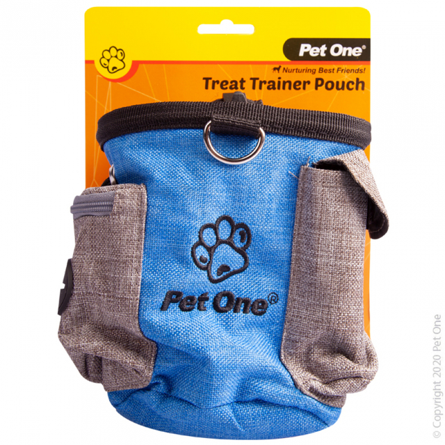 Pet One Treat Trainer Pouch