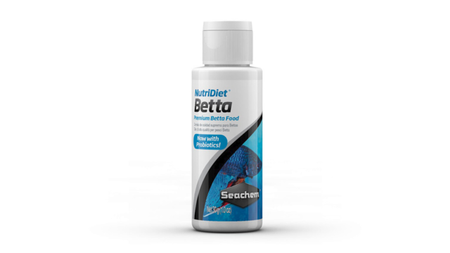 Seachem NutriDiet Betta Food 30g Maximum Pet Supplies