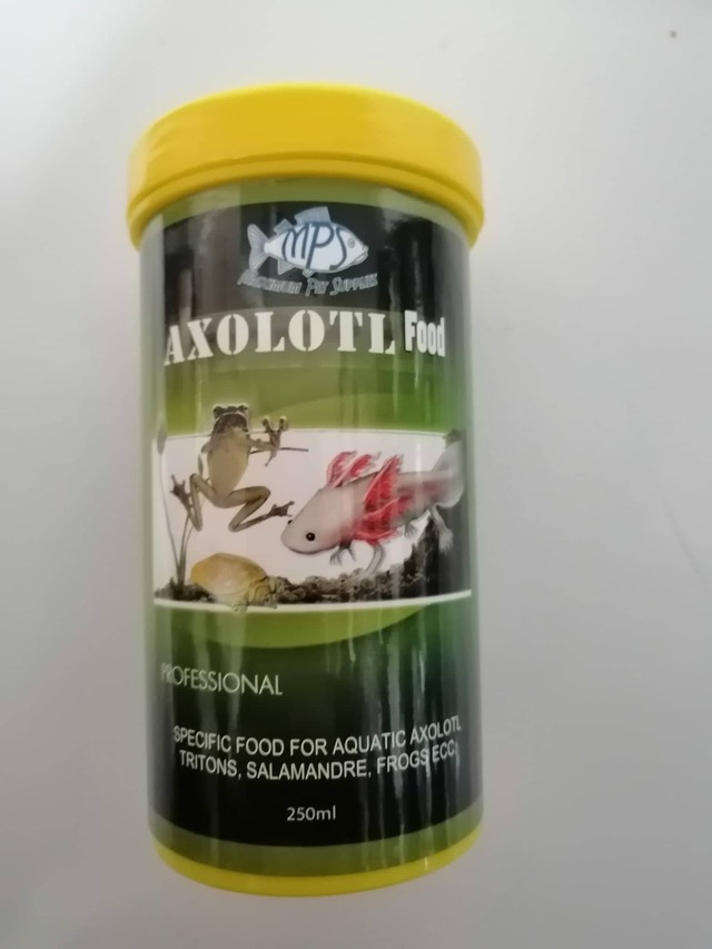 Axolotl Food - Maximum Pet Supplies