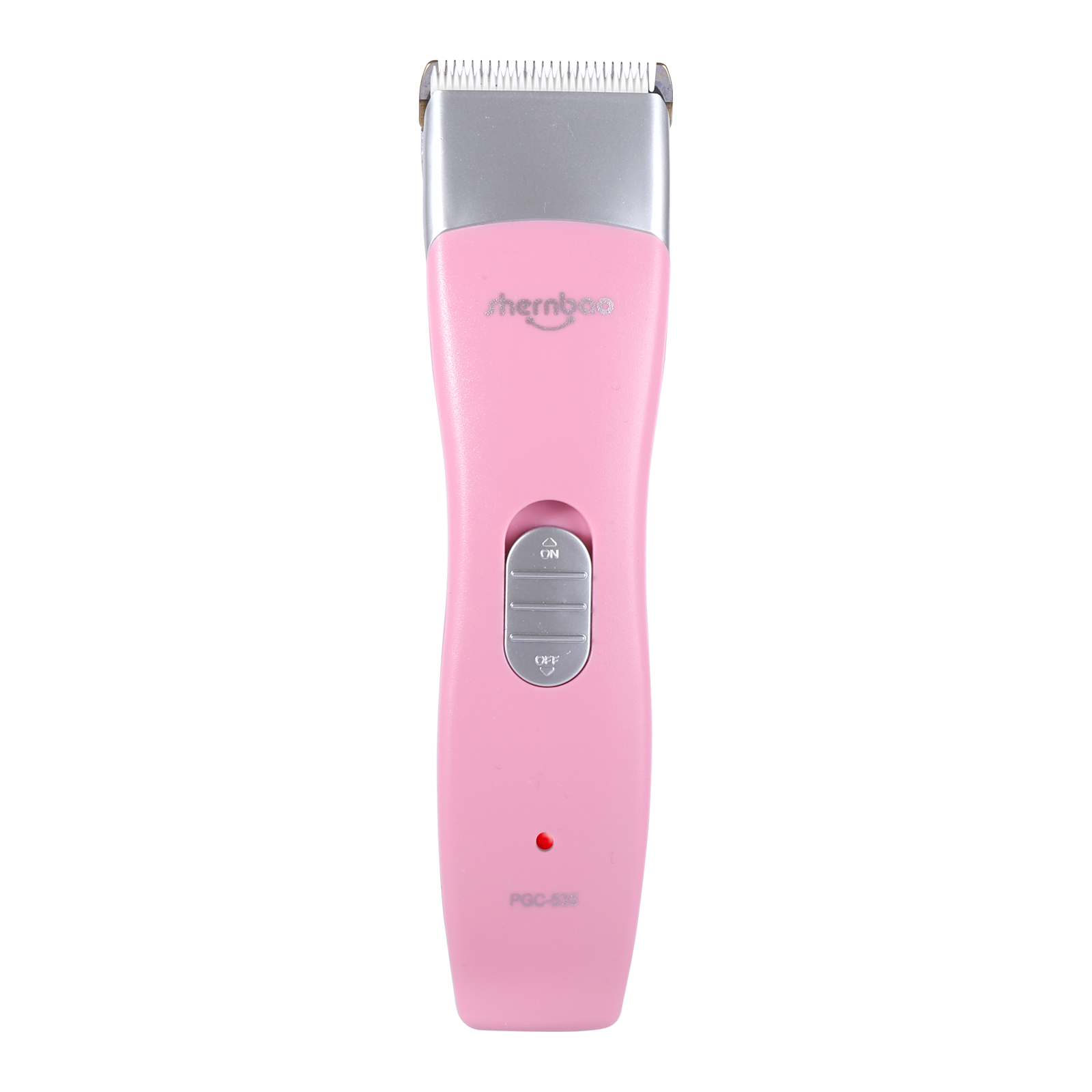 Shernbao Cute Candy Cordless Pet Clipper with USB Asst Colours Mega