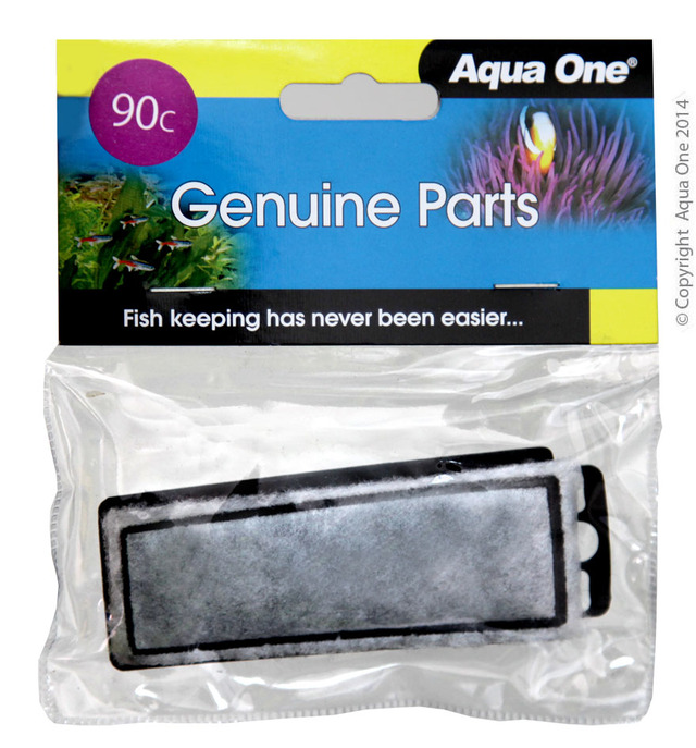 Aqua One Cartridge Carbon - ClearView 75