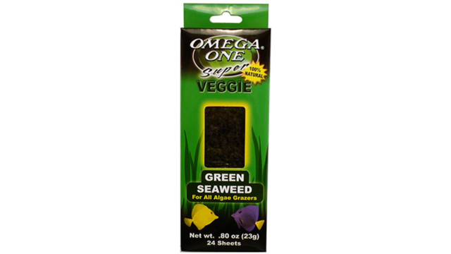 Omega Seaweed 23g 24pc