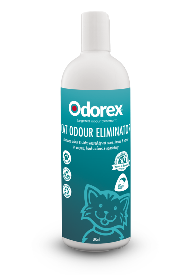Odorex Cat Odour Eliminator - 500ml