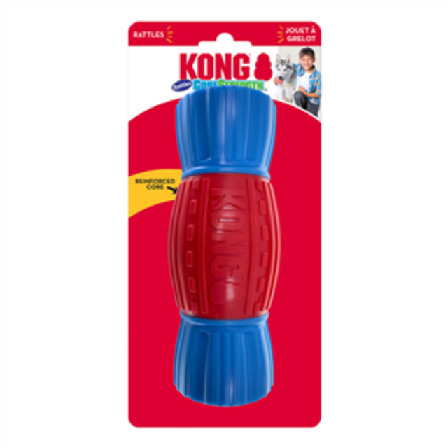 Kong CoreStrength Rattlez Dumbbell Large