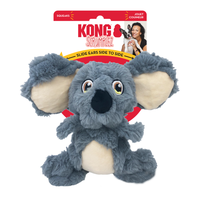 Kong Scrumplez Koala Medium