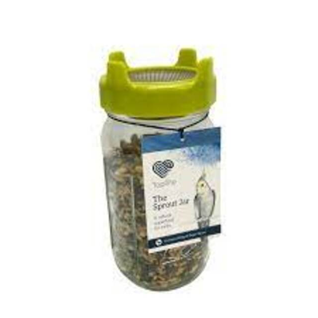 Topflite Sprout Jar Kit 1L