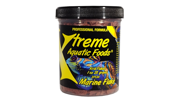 Xtreme Marine Krill Flake