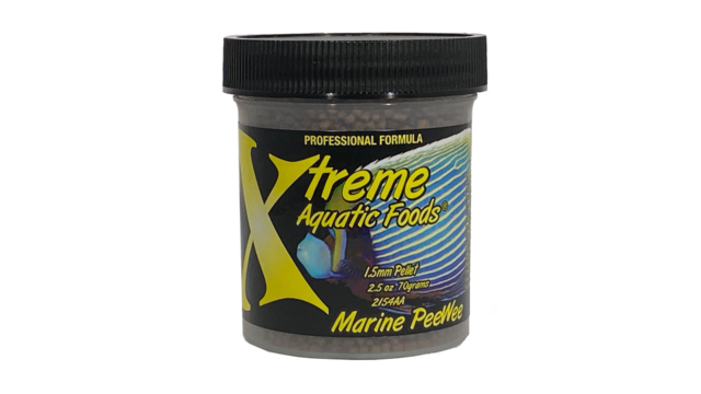Xtreme Marine Peewee 1.5mm Pellet