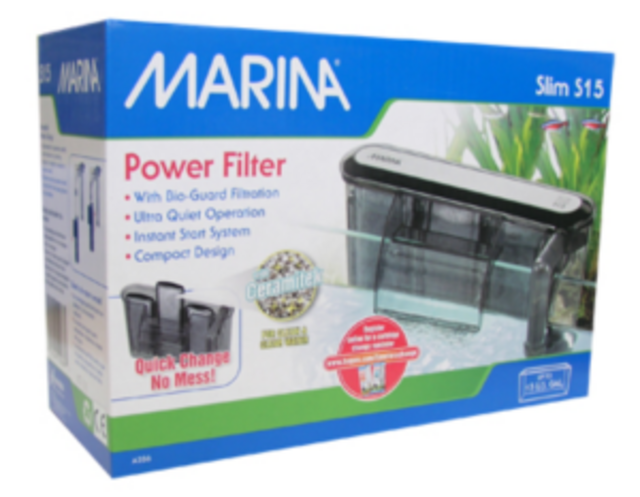 Marina Slim Filter S15