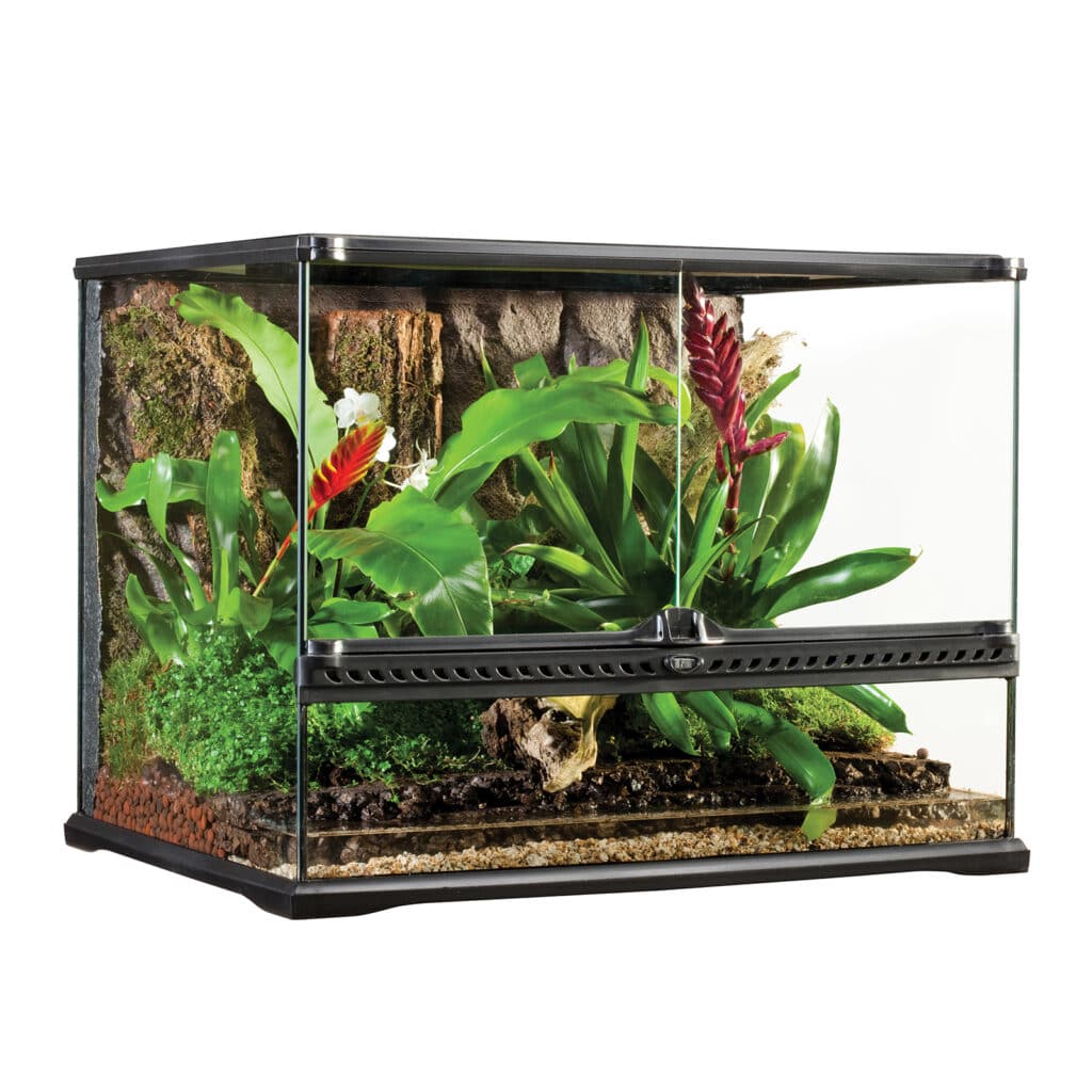 Exo Terra Glass Terrarium 90x45x60cm