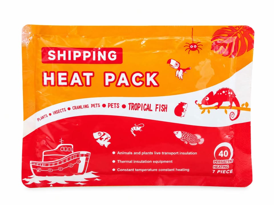 40 Hour Heat Pack - 1 Pack