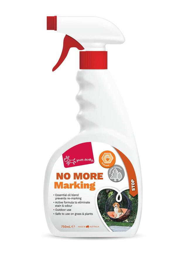 Yours Droolly Outdoor No More Marking 750ml