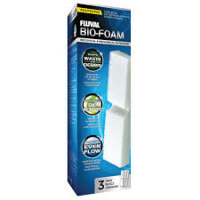 Fluval bio foam sale