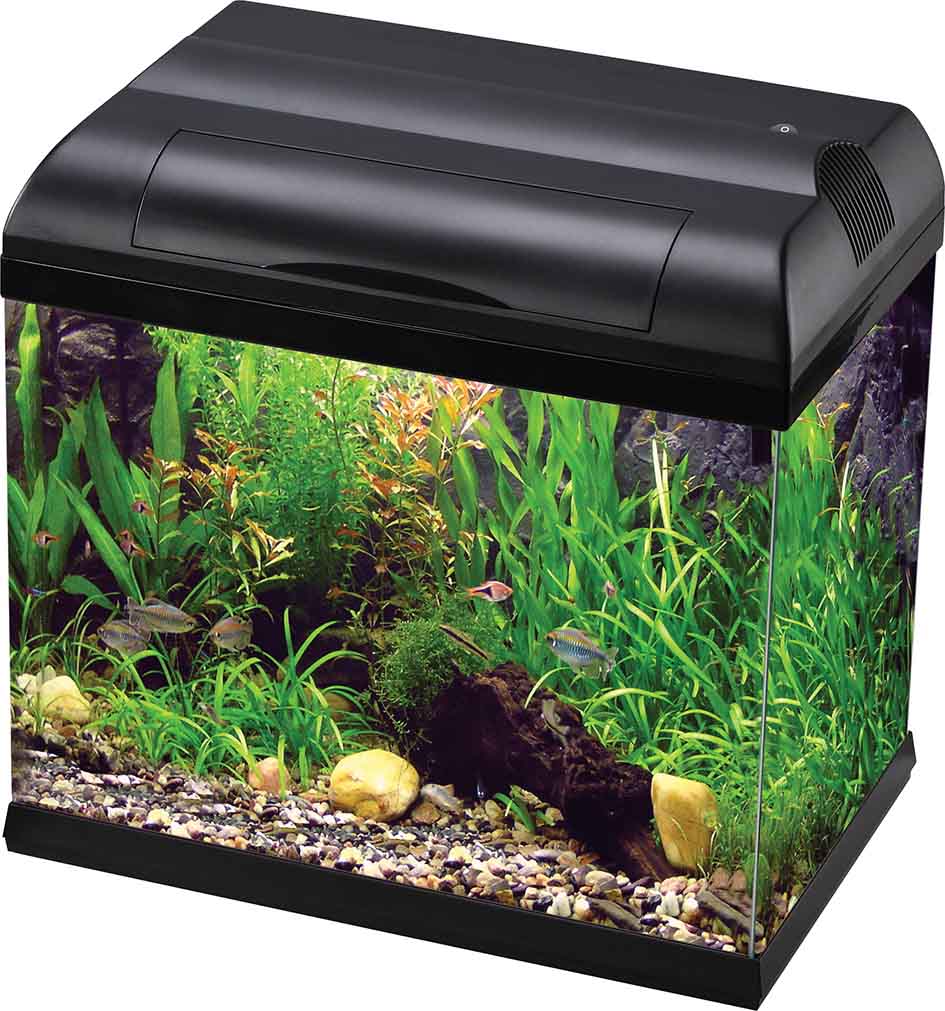 Aqua One EcoStyle 32 Rectangular Aquarium 14L