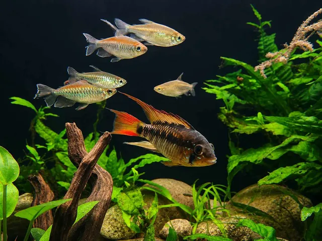 Apistogramma Macmasteri