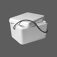 Polystyrene Box Midi Bin NO HANDLE
