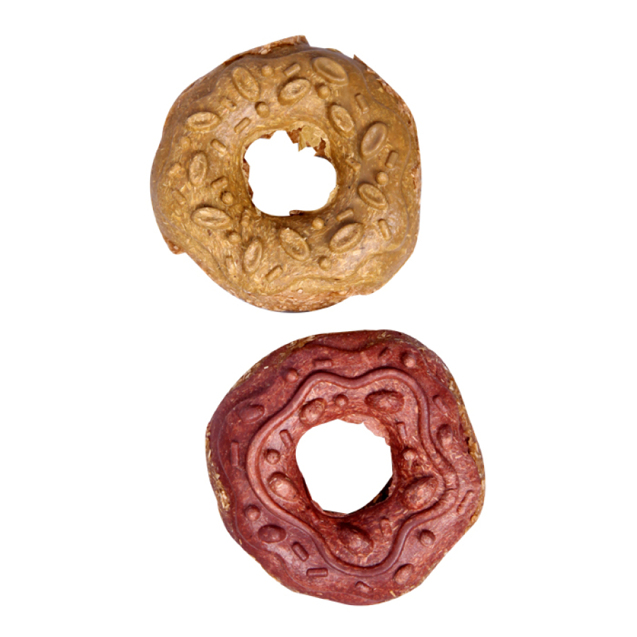 Pet One Treat Donuts Large 2pcs