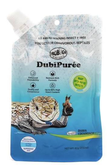 Pro Bug Dubai Puree 80g