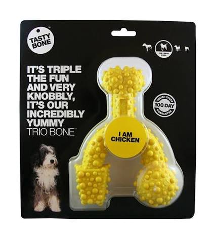 Nylon Trio Chicken