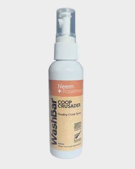WashBar - Coop Crusader Poultry Coop Spray 100ml