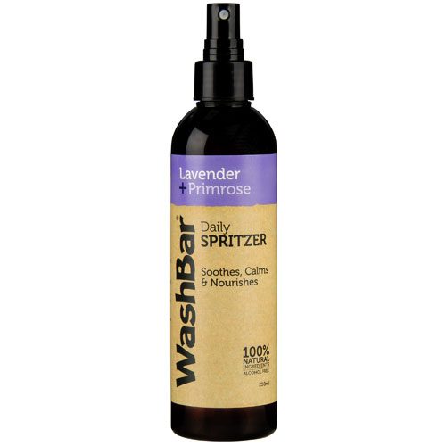 WashBar - Daily Spritzer 250ml - Lavender And Primrose