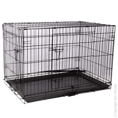Pet One Collapsible Cage - D36