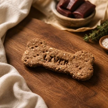 Rewardz Roasted Lambs Fry Bone