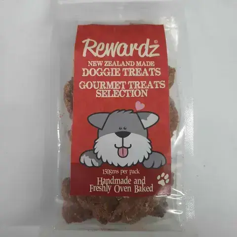 Rewardz Gourmet Treats Selection