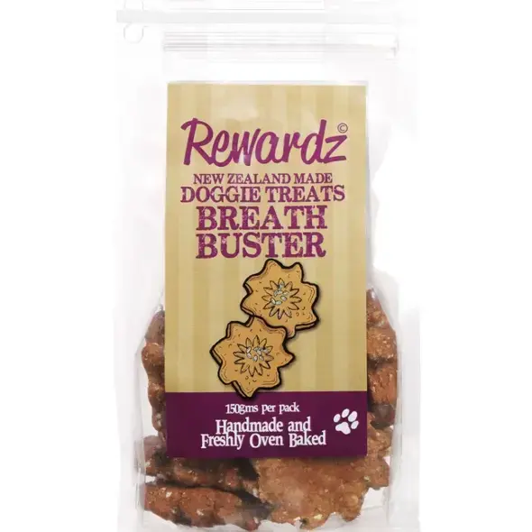 Rewardz Breath Buster 150G